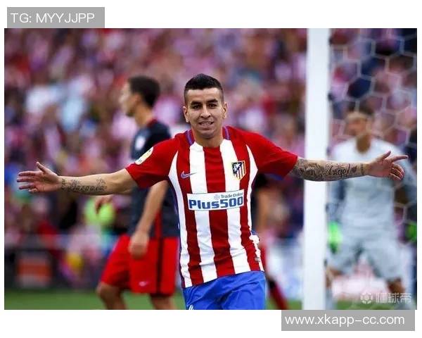 外媒报道迈阿密国际对安赫尔科雷亚表现出浓厚兴趣报价需超400万美元