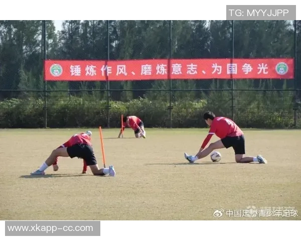 冬训跨界创新助力足球科学训练全面提升球员综合素质