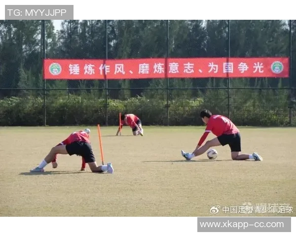 冬训跨界创新助力足球科学训练全面提升球员综合素质